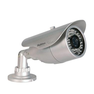 Imagem de Camera Multitoc Ccd Color Ir60 1/3" Ccd