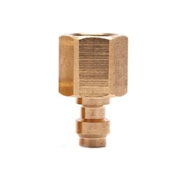 Imagem de TUXING Nova pistola de ar para paintball airsoft PCP rosca adaptador de mangueira de carregamento de desconexão rápida 1/8BSP e bocal de enchimento de tanoeiro de 8 mm