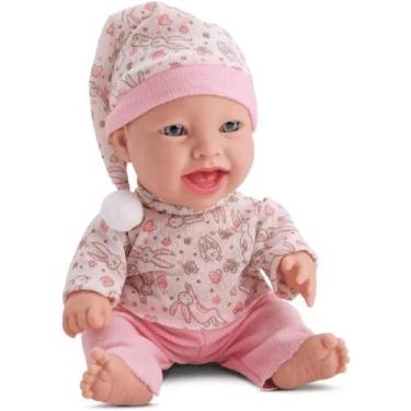 Imagem de Boneca Baby Babilina Soninho Mini - Bambola