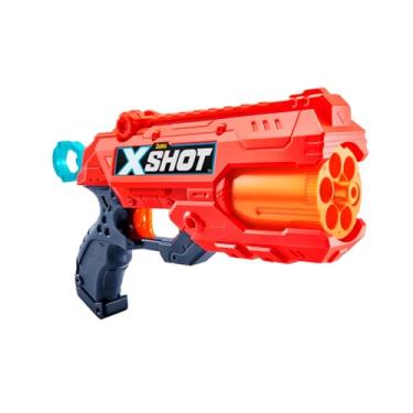 Imagem de LANCADOR X-SHOT RED - TK6 - 8 DARDOS