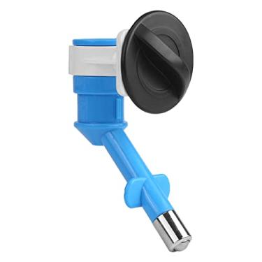 Imagem de Acouto Alimentador Automático de Bebedouro de água para Animais de Estimação - Gatos, Cães, Coelhos e Pequenos Animais Adequados | Design à Prova de Vazamentos, Cabe na Maioria das Garrafas Padrão,