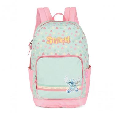 Imagem de Mochila Stitch Verde - Unico Verde