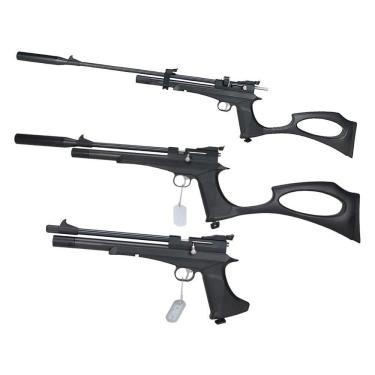 Imagem de Carabina E Pistola De Pressão Pcp Air Viper Xl 5,5mm Spa Tag