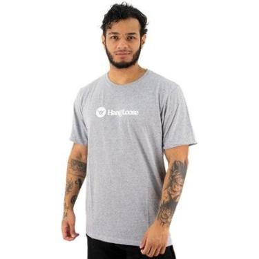 Imagem de Camiseta Hang Loose Reefs Masculino-Masculino
