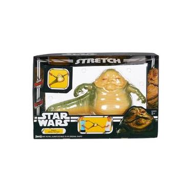 Imagem de Stretch - Boneco Star Wars Elático 38Cm - Jabba The Hutt