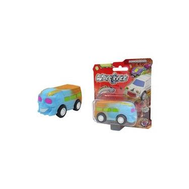 Imagem de Carrinho Elástico Bone Shaker Wheeleezz Horror Series