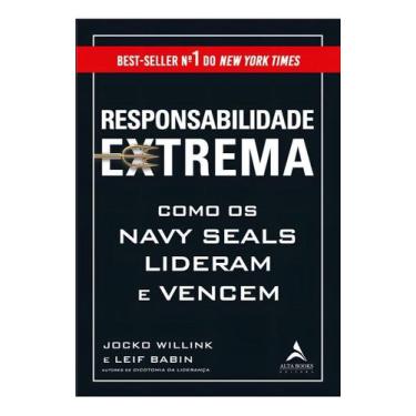 Imagem de Responsabilidade Extrema - ALTA BOOKS, Sortido