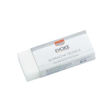 Imagem de BORRACHA TÉCNICA BRW - Borracha Branca para Desenhos Técnicos