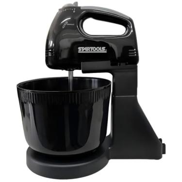 Imagem de Batedeira Elétrica 220V com Balde 2L - Preta