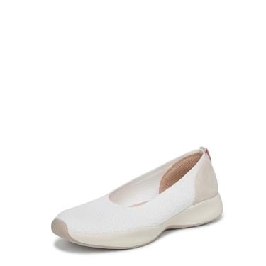 Imagem de LifeStride Bota feminina Unity Harness, Branco brilhante, 10 Wide