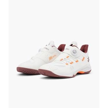 Imagem de Tênis de badminton Power Cushion 88 Dial Wide, Bege claro, 11 Wide