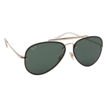 Imagem de Óculos De Sol Ray Ban Blaze Rb3584N Feminino-Feminino