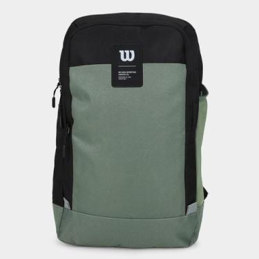 Imagem de Mochila Wilson Básica, Verde, Único