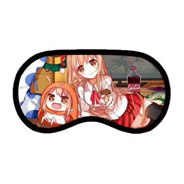 Imagem de Máscara para dormir para olhos Himouto Umaru-chan Anime Super Soft