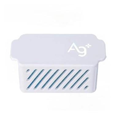 Imagem de Compatível com Roborock S7 Max Ultra/S8 Pro Ultra, acessórios de módulo de aspirador de pó prata (1 módulo)