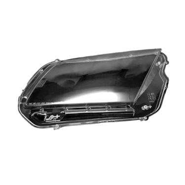 Imagem de Lente do farol do carro fornt capa transparente abajur compatível com ford mustang 2010 2011 2012 2013 2014(1 Piece Left)