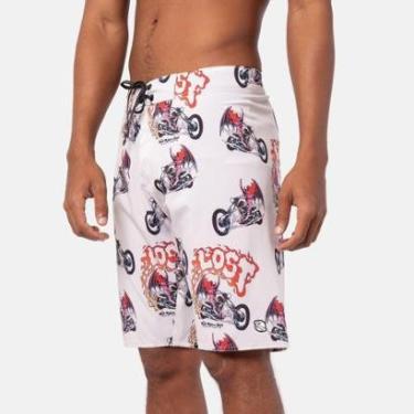 Imagem de Bermuda Água Lost Highway Lost-Masculino