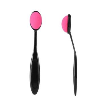 Imagem de Pincéis De Esponja Para Scrapbooking DIY, Pincéis De Mistura Em Forma 