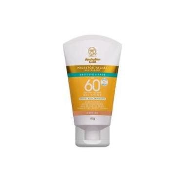 Imagem de Australian Gold Protetor Solar Facial Matte FPS60 Cor 02 40g-Unissex