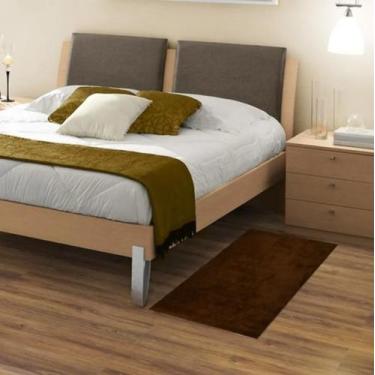 Imagem de Tapete passadeira 0,50 x 1,00 apolo quarto corredor antiderrapante pel