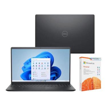 Imagem de Notebook Dell Inspiron 15 Intel Core i7 16GB RAM