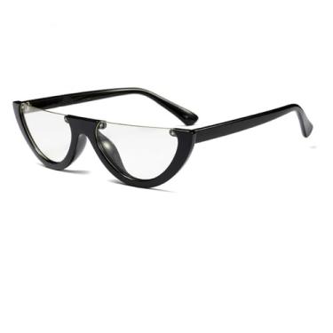 Imagem de Óculos de Sol Femininos em Cores Candy, Estilo Olho de Gato, para Esportes ao Ar Livre, Corrida e Ciclismo, Tamanho 11