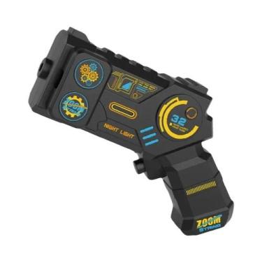 Imagem de Lançador De Corda Elétrico Portátil Ajustável, Brinquedo Fidget Para M