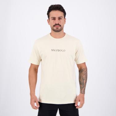 Imagem de Camiseta Nicoboco Mine Masculina-Masculino