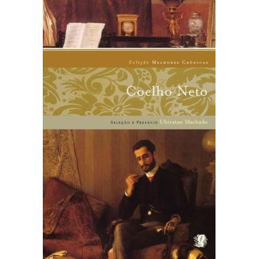 Imagem de Melhores cronicas de coelho neto, as - EDITORA GLOBAL, Sortido