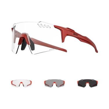 Imagem de Óculos De Sol Unissex Fotocromáticos UV400 Para Ciclismo, Esportes Ao 