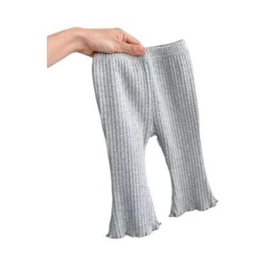 Imagem de Calças Slim De Verão Para Bebês Meninos E Meninas, Roupas Infantis Em 