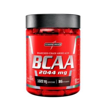 Imagem de Amino Bcaa 2044mg 211 90 Cápsulas Integral médica