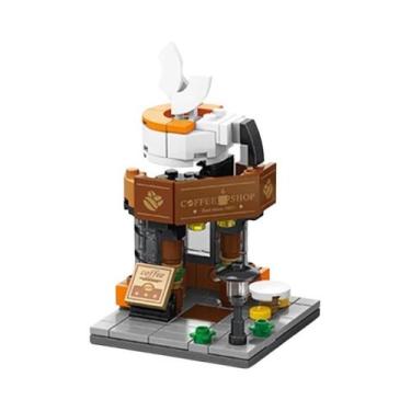 Imagem de Loja De Flores, Salão De Beleza, Salão De Jogos, Livraria De Frutas, B