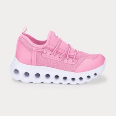 Imagem de Tênis Infantil Bibi Roller Sport Rosa-Feminino