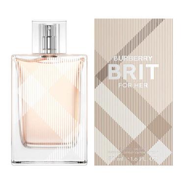 Imagem de Perfume Burberry Brit for Her - Eau de Toilette - 100 ml