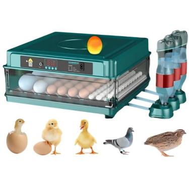 Imagem de Chocadeira Incubadora Elétrica Automática Até 48 Ovos - Novage, 110V