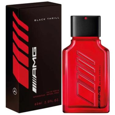 Imagem de Perfume Mercedes - Benz AMG Black Thrill Eau de Parfum 60ml - Mercedes