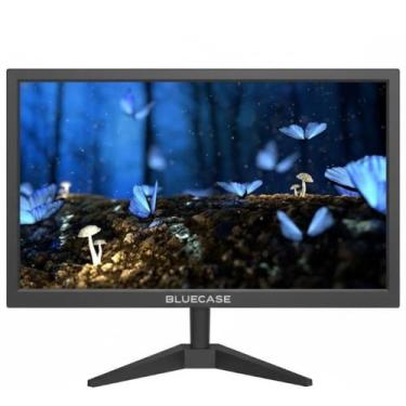 Imagem de Monitor 20" LED Bluecase BM20X3HVW 75Hz HD+ HDMI VGA VESA
