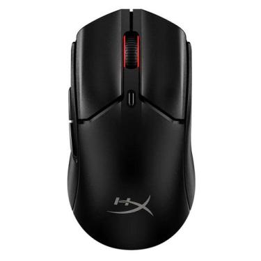 Imagem de Mouse gamer sem fio hyperx pulsefire haste 2 mini wireless rgb preto 7