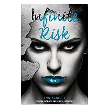 Imagem de infinite risk - ingles - Feiwel & Friends