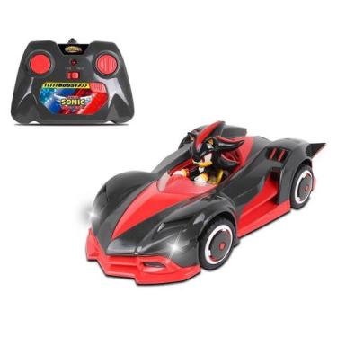Imagem de Nkok Sonic All Stars Racing Shadow Rc Controle Turbo Boost 6028