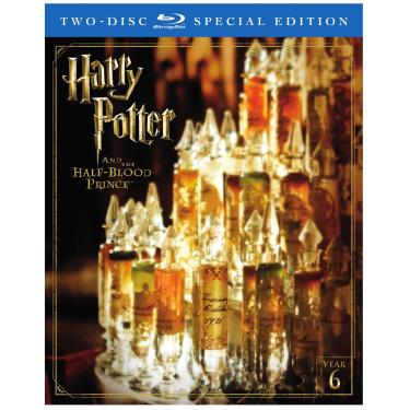 Imagem de Harry Potter and the Half-Blood Prince (2-Disc Special Edition) [Blu-ray]