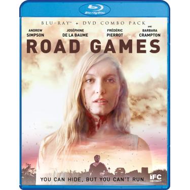 Imagem de Road Games (Bluray/DVD Combo) [Blu-ray]