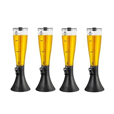Imagem de Kit - 4 Torres de Chopp Tulipa 3,5l Super Gelada - Marchesoni