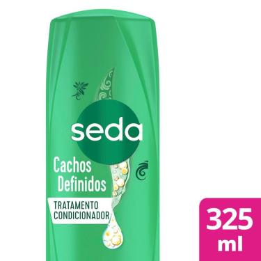 Imagem de Condicionador Seda Cocriações Cachos Definidos 325ml