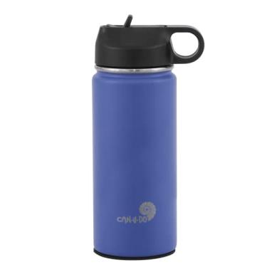 Imagem de Garrafa térmica College 450 ml - Azul