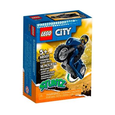 Imagem de LEGO City - Moto de Acrobacias de Turnê - 60331