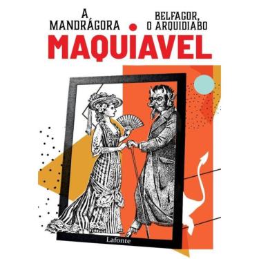 Imagem de Belfagor, O Arquidiabo E Mandragora