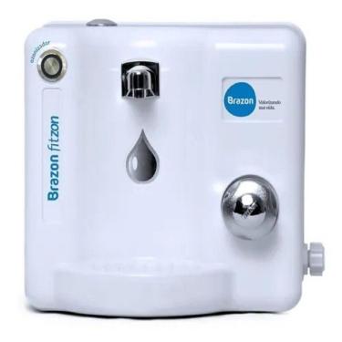 Imagem de Purificador de Água Natural Alcalina Ionizada com Ozônio Fitzon - Brazon