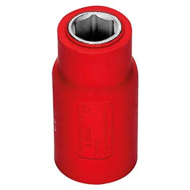 Imagem de Soquete Sextavado Isolado IEC 14mm Encaixe 1/2'' Tramontina PRO